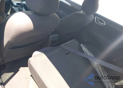 2013 Nissan Sentra Sr from USA, damaged, VIN 3N1AB7AP2DL658465